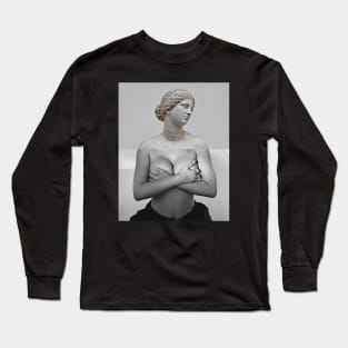 Aphrodite X @kyliejenner Long Sleeve T-Shirt